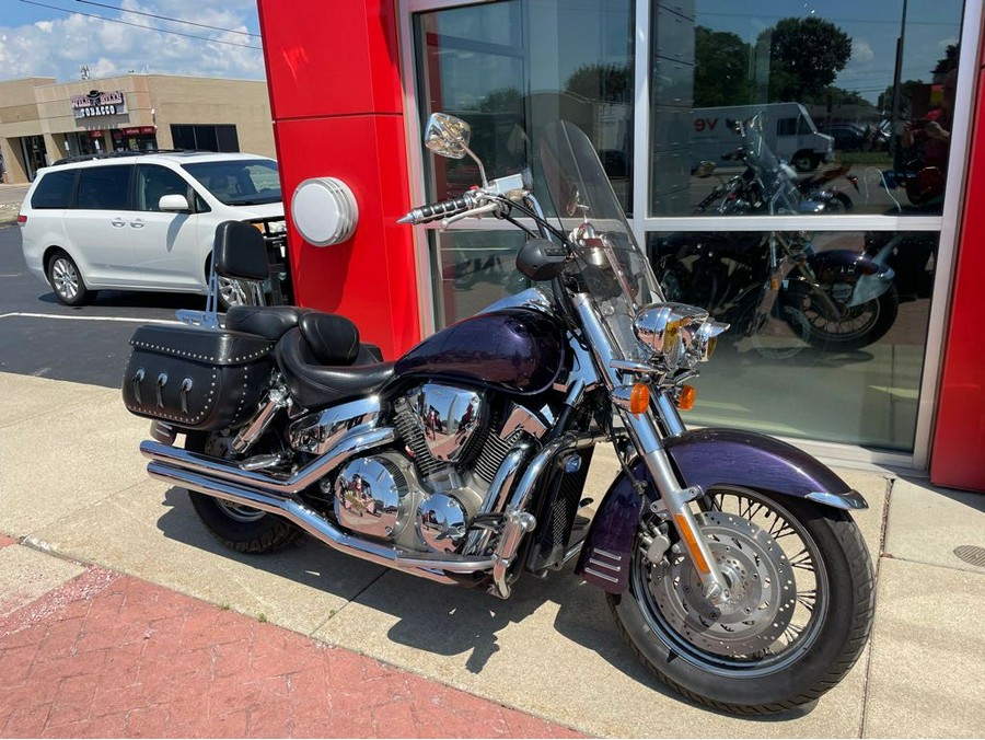 2003 Honda VTX1300S