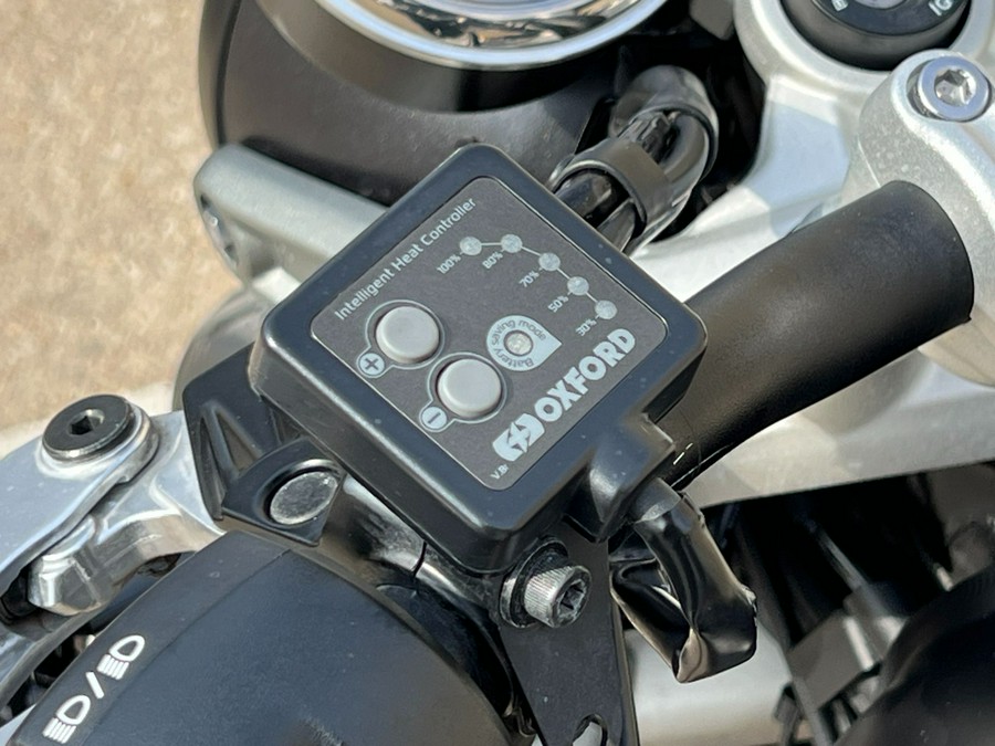 2022 Triumph Speed Twin