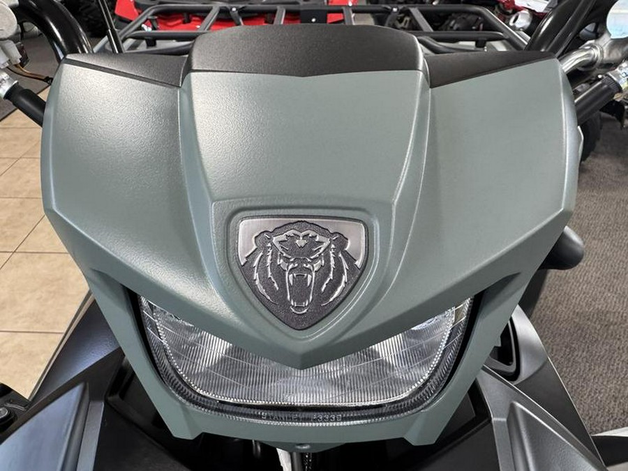 2026 Yamaha Grizzly EPS XT-R