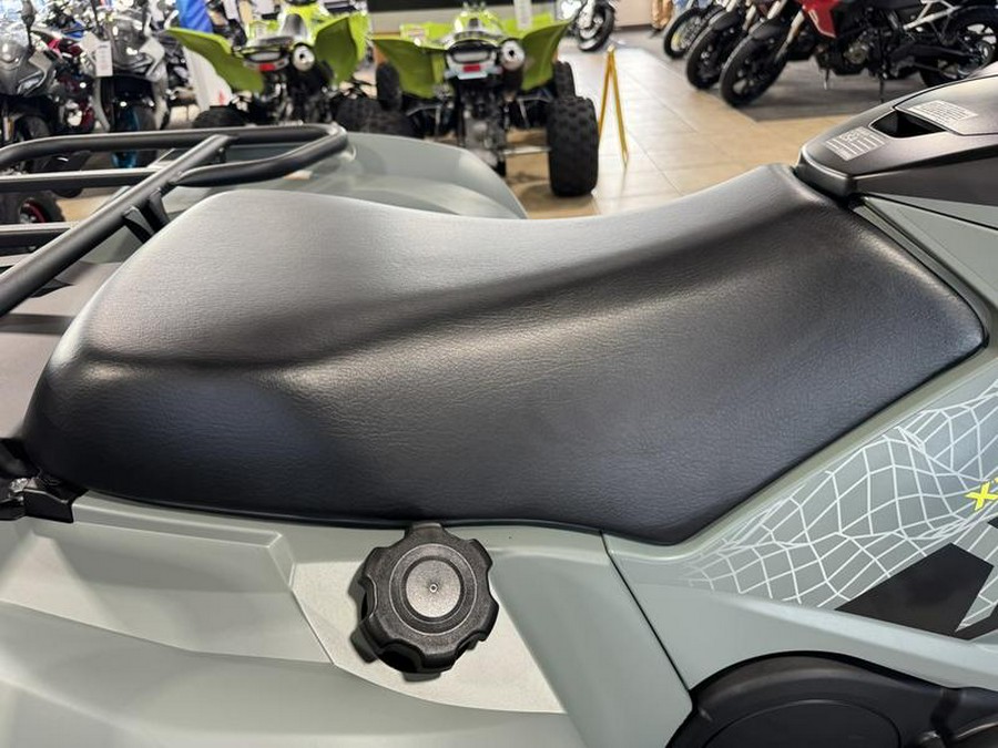 2026 Yamaha Grizzly EPS XT-R