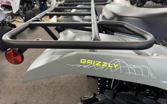 2026 Yamaha Grizzly EPS XT-R