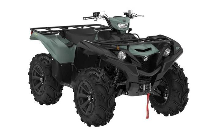 2026 Yamaha Grizzly EPS XT-R