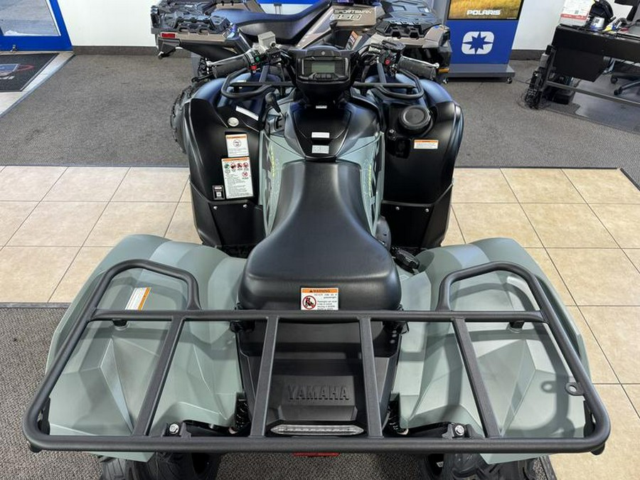 2026 Yamaha Grizzly EPS XT-R