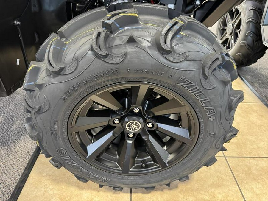 2026 Yamaha Grizzly EPS XT-R