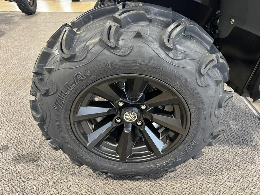 2026 Yamaha Grizzly EPS XT-R