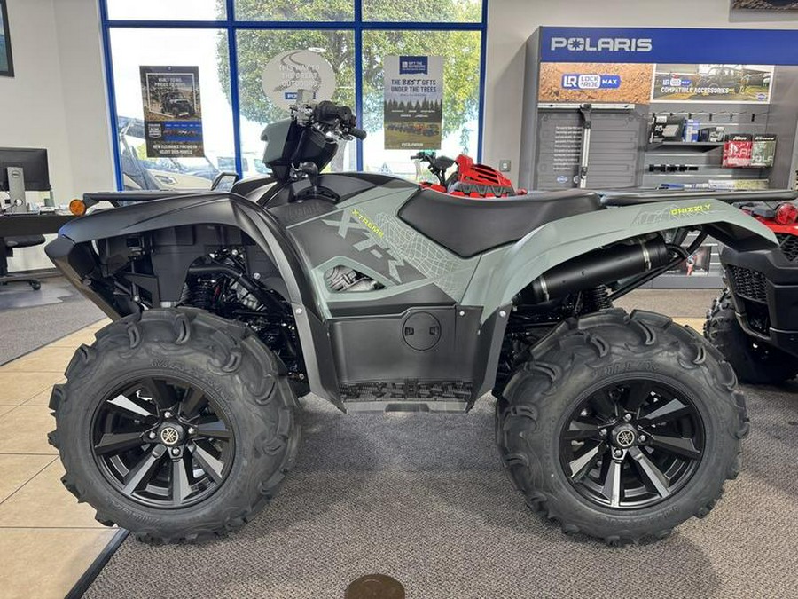 2026 Yamaha Grizzly EPS XT-R