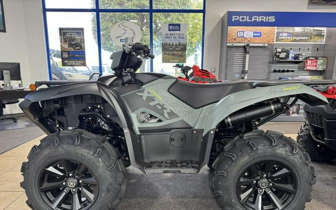 2026 Yamaha Grizzly EPS XT-R