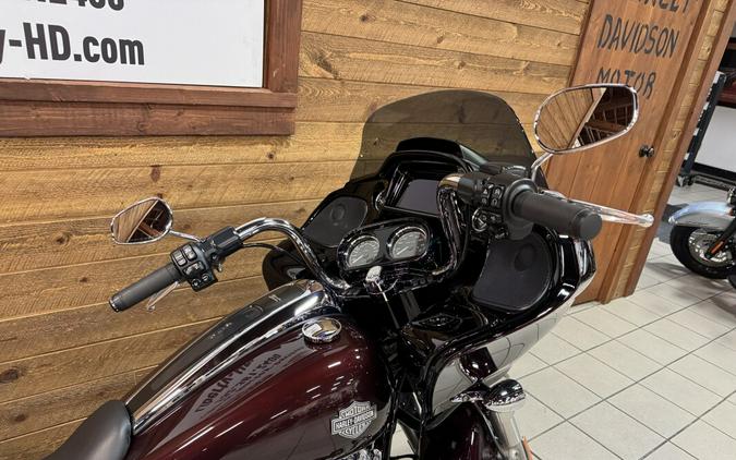 2021 Harley-Davidson® Road Glide® Special Midnight Crimson FLTRXS