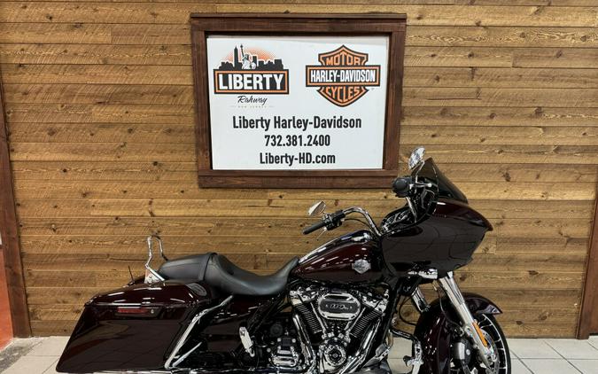 2021 Harley-Davidson® Road Glide® Special Midnight Crimson FLTRXS