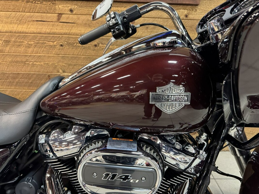 2021 Harley-Davidson® Road Glide® Special Midnight Crimson FLTRXS