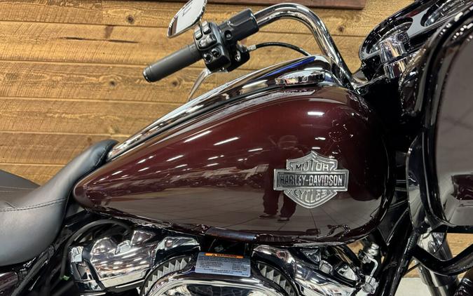 2021 Harley-Davidson® Road Glide® Special Midnight Crimson FLTRXS