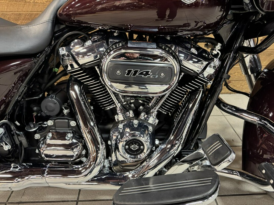 2021 Harley-Davidson® Road Glide® Special Midnight Crimson FLTRXS