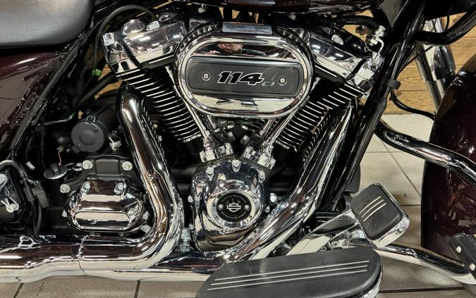 2021 Harley-Davidson® Road Glide® Special Midnight Crimson FLTRXS