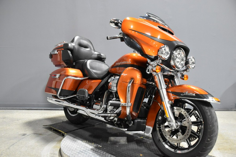 2019 Harley-Davidson Ultra Limited