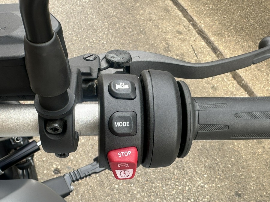 2023 BMW R nineT Scrambler