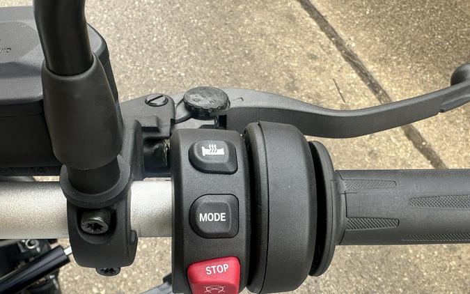 2023 BMW R nineT Scrambler