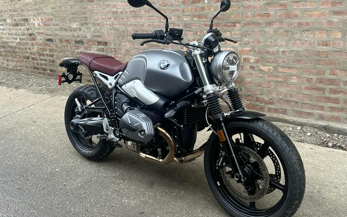 2023 BMW R nineT Scrambler