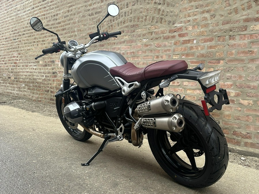 2023 BMW R nineT Scrambler