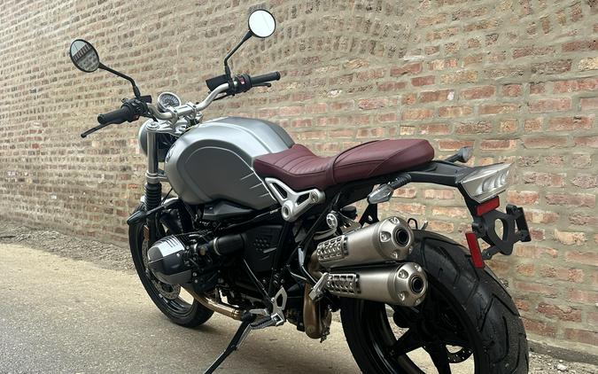 2023 BMW R nineT Scrambler