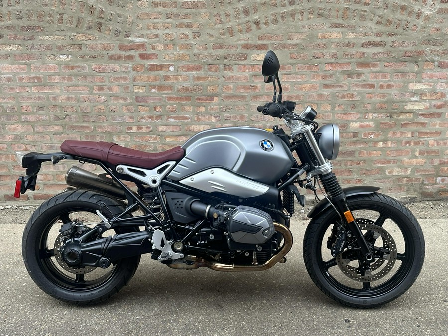 2023 BMW R nineT Scrambler