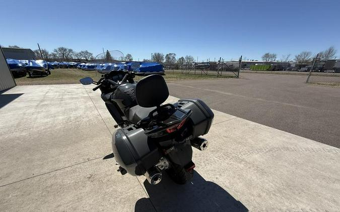 2021 Yamaha Cycle FJR1300 ES