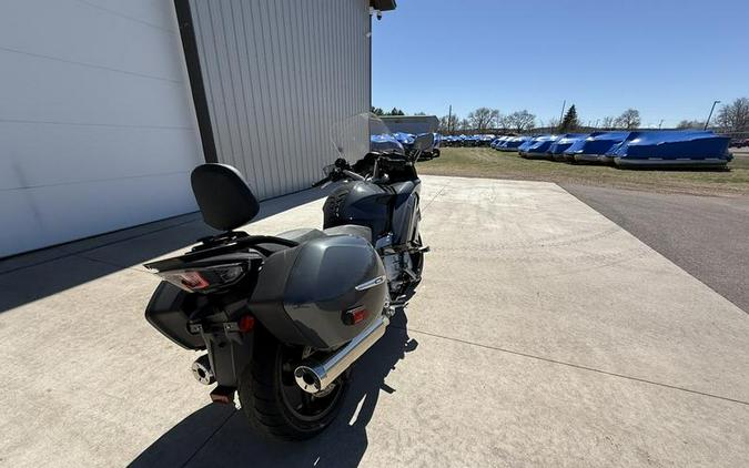 2021 Yamaha Cycle FJR1300 ES