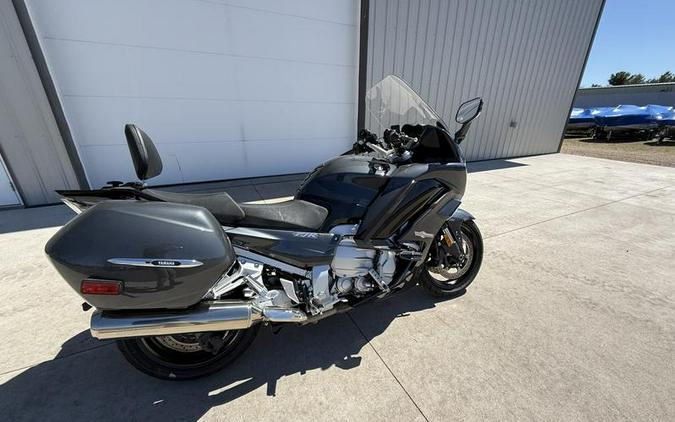 2021 Yamaha Cycle FJR1300 ES