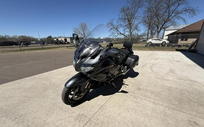 2021 Yamaha Cycle FJR1300 ES