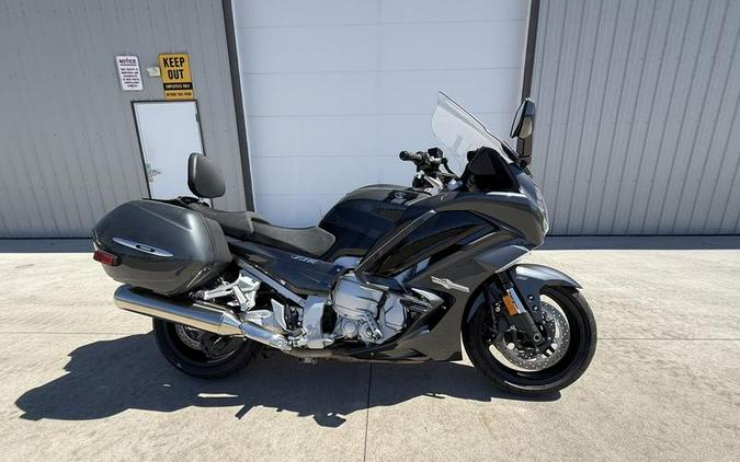 2021 Yamaha Cycle FJR1300 ES