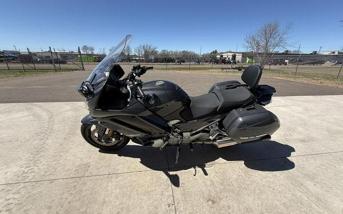 2021 Yamaha Cycle FJR1300 ES