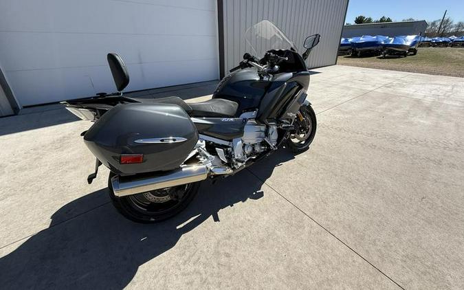 2021 Yamaha Cycle FJR1300 ES