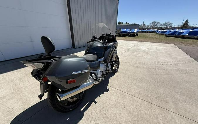 2021 Yamaha Cycle FJR1300 ES