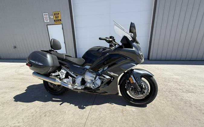 2021 Yamaha Cycle FJR1300 ES