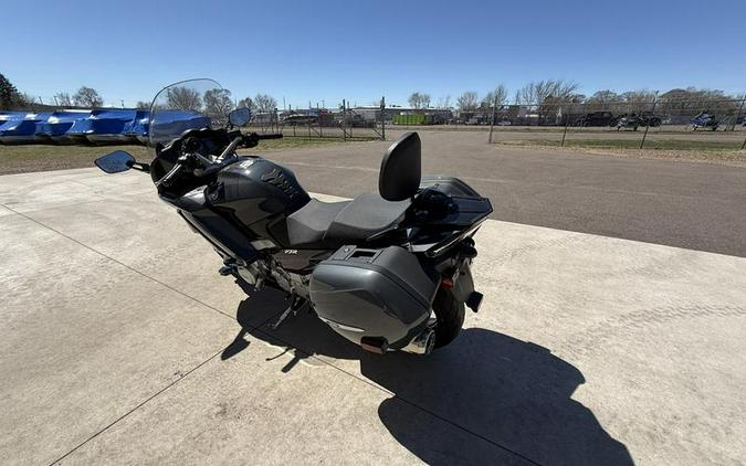 2021 Yamaha Cycle FJR1300 ES