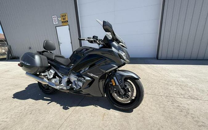 2021 Yamaha Cycle FJR1300 ES