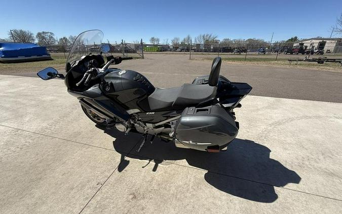 2021 Yamaha Cycle FJR1300 ES