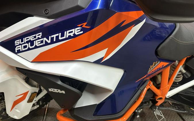 2023 KTM 1290 Super Adventure R