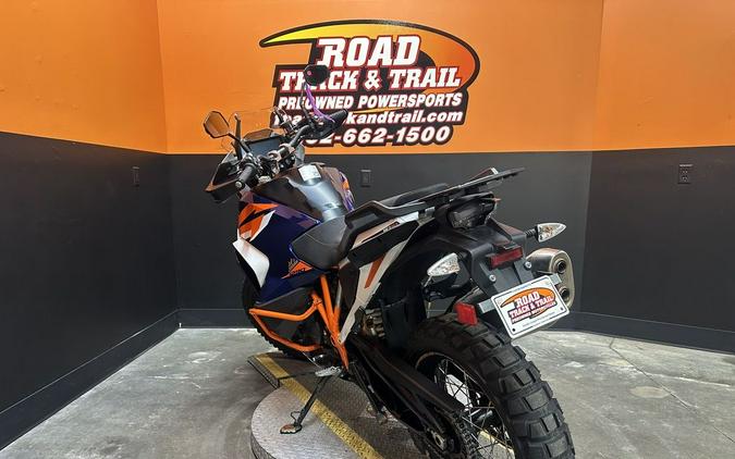 2023 KTM 1290 Super Adventure R