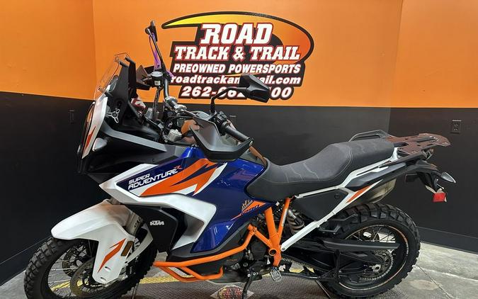 2023 KTM 1290 Super Adventure R