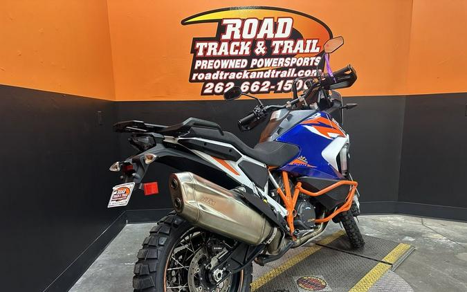 2023 KTM 1290 Super Adventure R