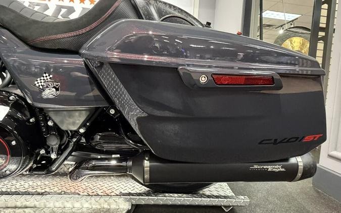 2026 Harley-Davidson CVO™ Street Glide® ST