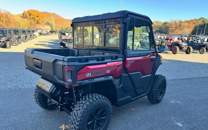 2026 CFMOTO UFORCE U10 Pro Highland