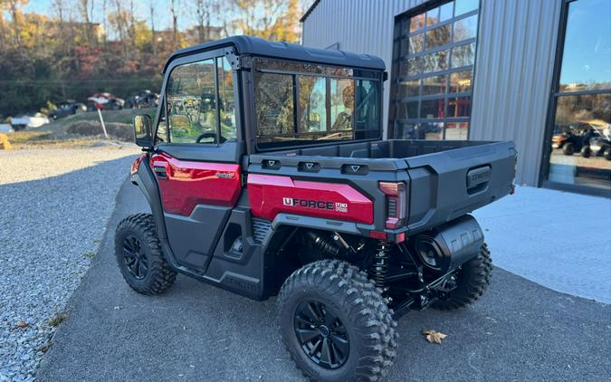 2026 CFMOTO UFORCE U10 Pro Highland