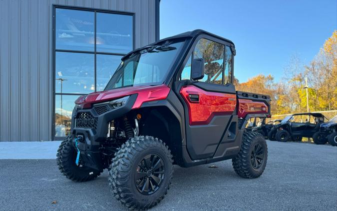 2026 CFMOTO UFORCE U10 Pro Highland