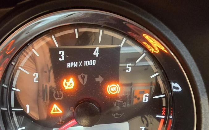 2022 Indian Motorcycle Challenger Maroon Metallic
