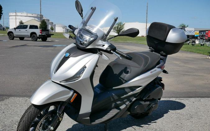 2024 Piaggio BV400