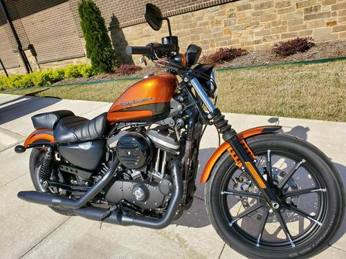 2020 Harley-Davidson Iron 1200 Review: Outstanding Sporster