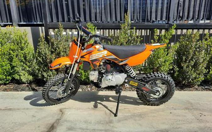 2021 SSR Motorsports SR125 Auto