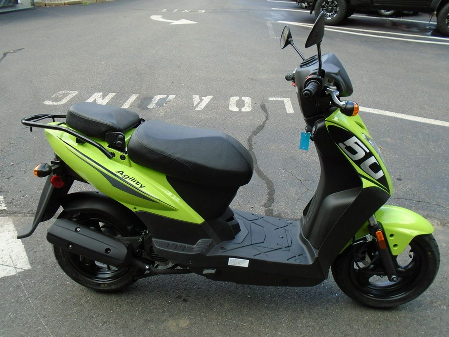 2022 KYMCO Agility 50