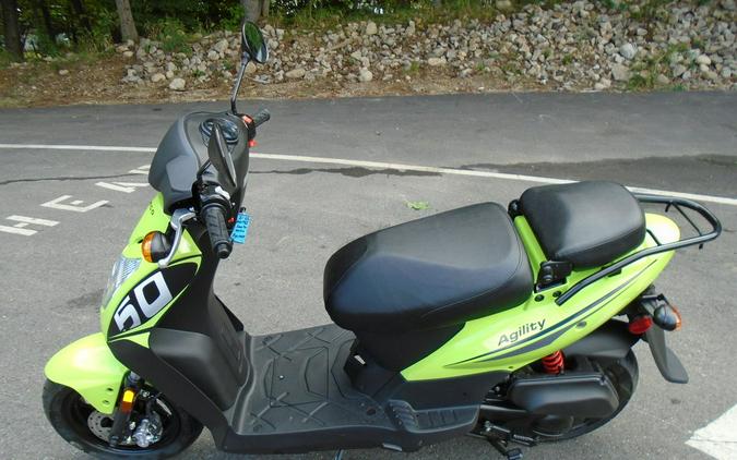 2022 KYMCO Agility 50